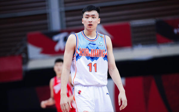 離不開好中鋒，3名CBA球員下滑明顯，除了齊麟，福建隊長三分失準