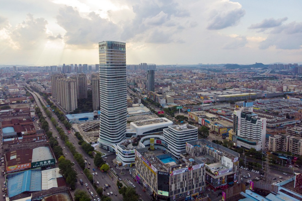 “無中生有”的中國鋁材第一鎮，做對了什麼？