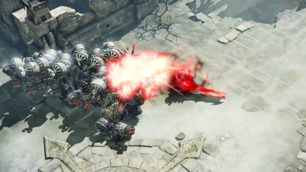 《失落方舟》釋出封測版預告片 明日開啟封測