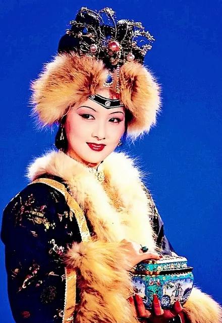 那個年代的紅樓夢，哪些沒有整容，沒有美顏的天然美女