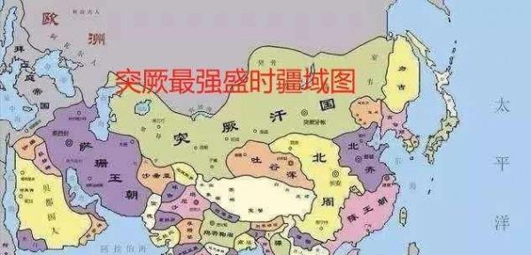 突厥人逃到阿富汗,推翻當地勢力建立王朝,統治225年 突厥人逃到阿富汗,推翻當地勢力建立王朝,統治225年