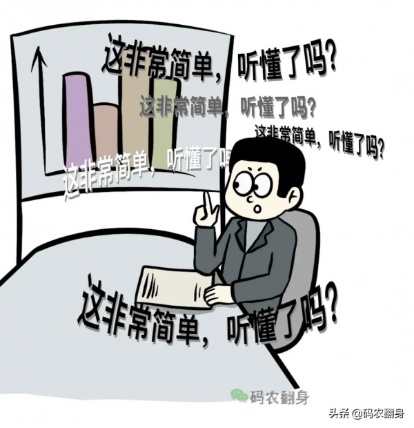 漫畫 | 悲催的中國式軟體開發