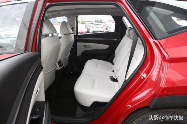 顏值、配置、空間全兼顧,解析北京現代第五代途勝L 顏值、配置、空間全兼顧,解析北京現代第五代途勝L