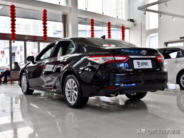 ​大空間三廂B級車，日系合資，耐用省油口碑好，帶你看豐田凱美瑞