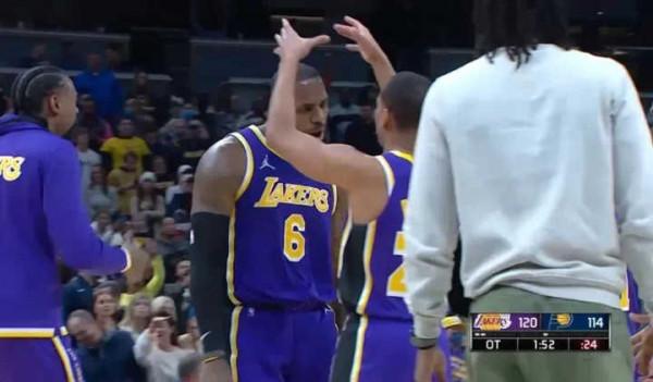 湖人終於贏了！這是什麼慶祝舞步？