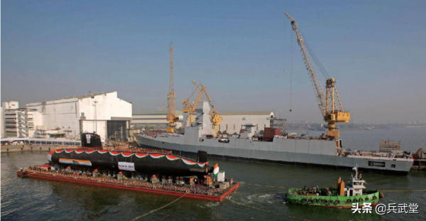 印媒稱印度版055來了?紙面效能剛到052D水準,總花費能造5艘055 印媒稱印度版055來了?紙面效能剛到052D水準,總花費能造5艘055