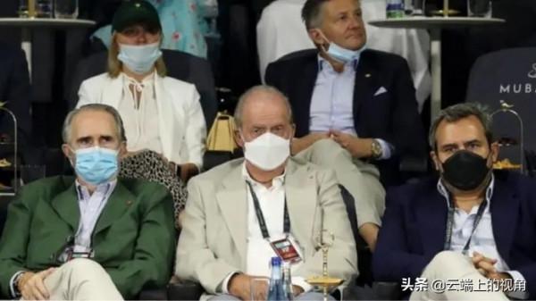 沒有他在的日子她會更快樂，這就是索菲亞王后學會放下之後的生活