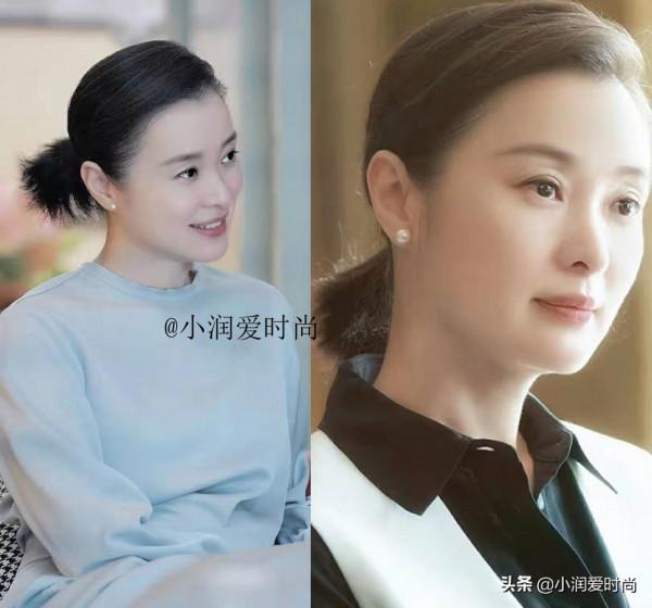 大臉又塌鼻子的吳越,為何美得清麗有書卷氣?她的變美經驗值得學 大臉又塌鼻子的吳越,為何美得清麗有書卷氣?她的變美經驗值得學