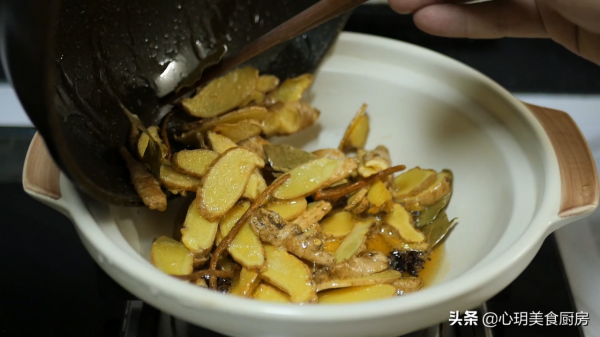 福建名菜“薑母鴨”，做法這麼簡單，溫而不燥，吃一次就忘不了