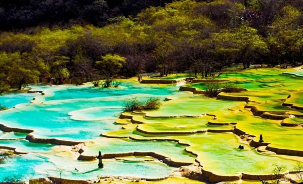 一句話帶你覽盡四川所有5A級旅遊風景區，你最想去哪兒？