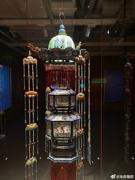 張燈結綵”故宮博物院藏宮廷燈具珍品展 張燈結綵”故宮博物院藏宮廷燈具珍品展