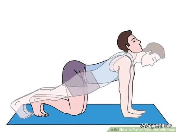 如何透過瑜伽使腹肌變平 透過這三大部分練習12個姿勢無死角減腹