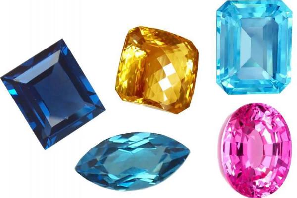 託帕石的鑑定---王建泉