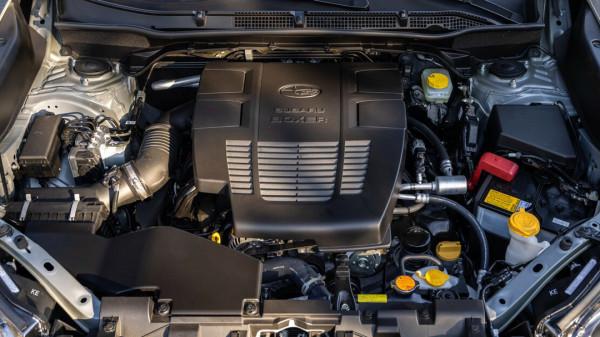 22.38萬起！海外試駕斯巴魯森林人Wilderness