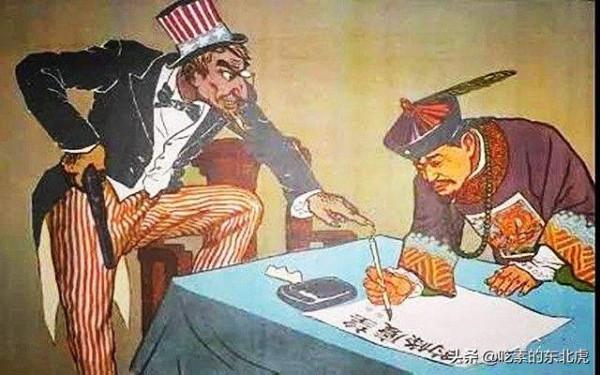 從路人變成宿敵—中美兩國之間一言難盡又不得不說的交往史