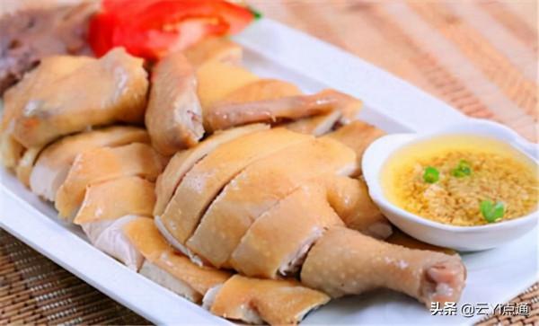 快看下你家鄉代表性的食物上榜了嗎？