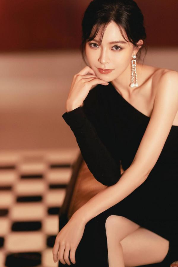 文詠珊演技有層次，性格沉穩又溫柔