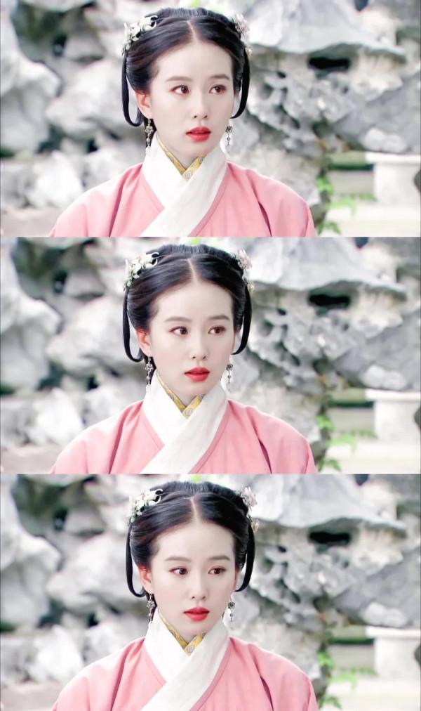 看了劉詩詩的古裝造型 終於知道她為什麼叫詩爺