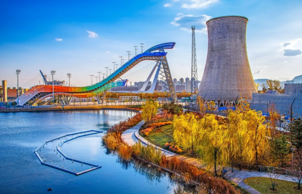 下雪的北京得了“雪景牛逼症”，完全美哭了