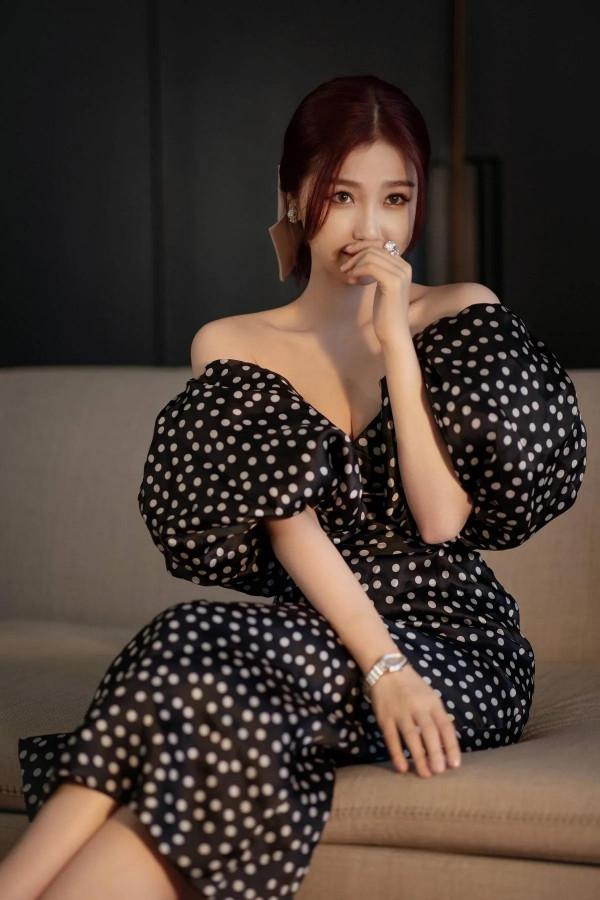 明星美圖｜虞書欣