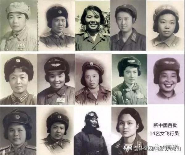 1950年5月，航校第一批飛行學員順利畢業