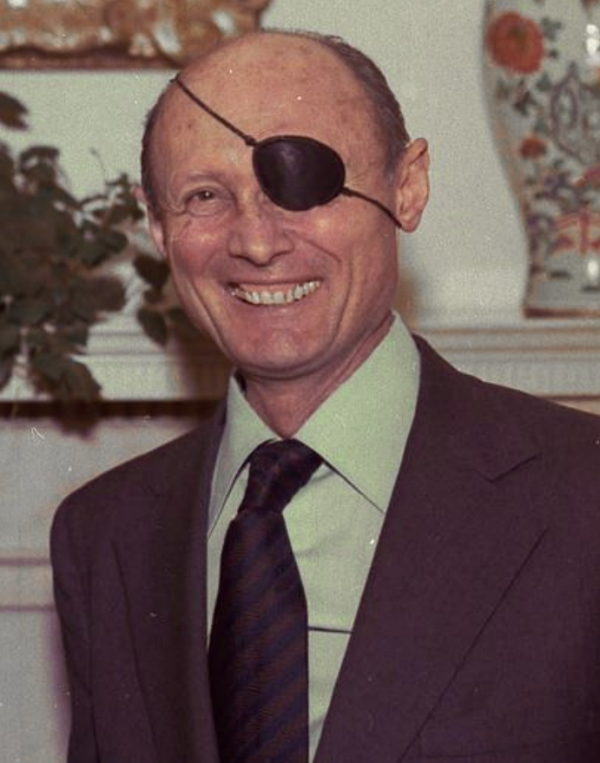 獨眼少將摩西達揚：34歲當將軍，美蘇都佩服，卻差點讓以色列亡國