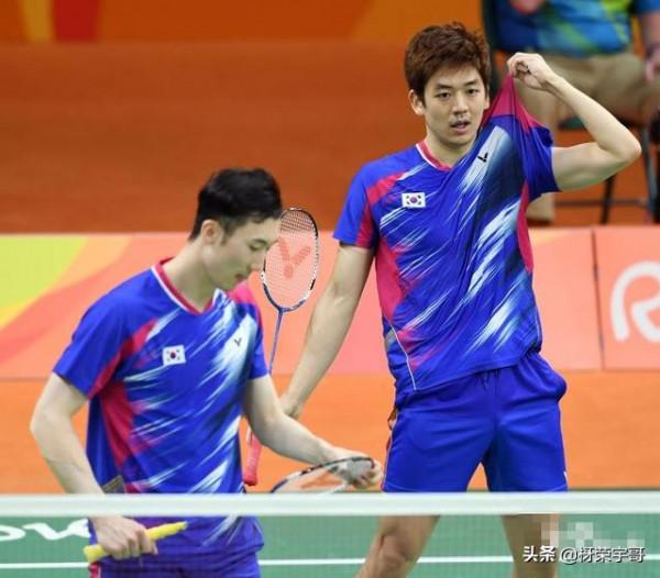 新搭檔新開始新希望——國羽混雙新徵程