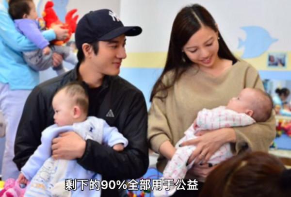 王力宏一年4.6億，捨不得給前妻2000萬？丟光代言，得不償失