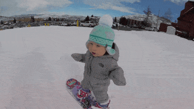 有了這塊陸地滑雪板～將任何街道馬路變成你的私人&OpenCurlyDoubleQuote;滑雪場&rdquo;