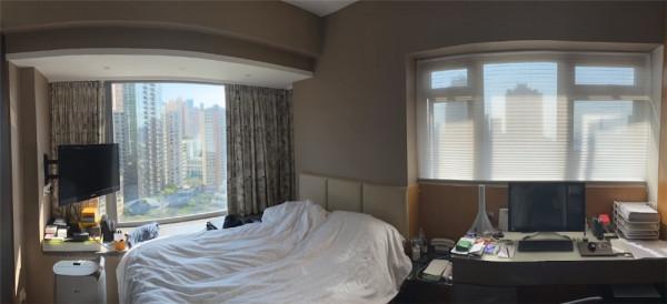 80後的他決定獨居，將59㎡小家兩室改一室，“豪裝”成頂配一人居