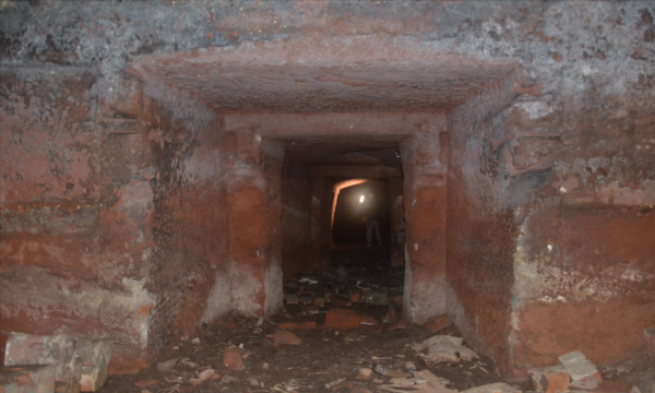 1972年內蒙出土康熙女兒墓,墓中發現稀有文物,專家鑑定價值過億 1972年內蒙出土康熙女兒墓,墓中發現稀有文物,專家鑑定價值過億