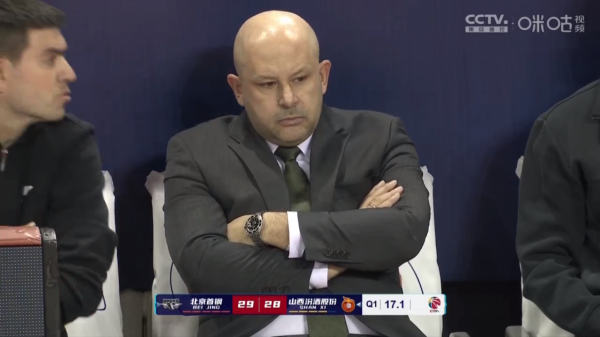 首鋼末節下起三分雨，一度領先7分卻被山西逆轉，發生了什麼？