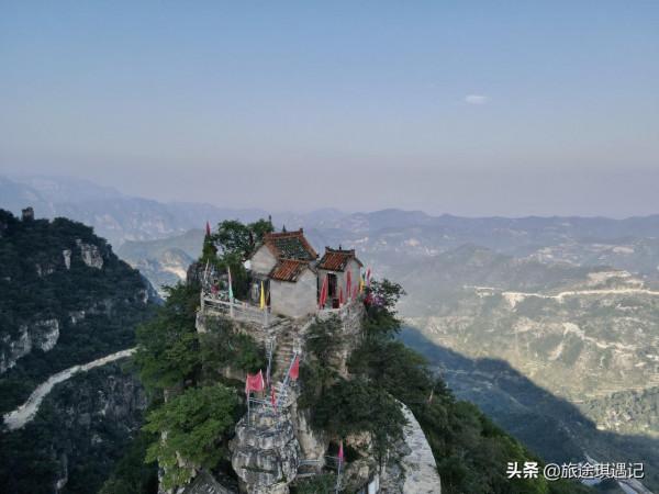 沿著太行山一號公路,尋找山尖上的寺廟,感受南太行獨有的魅力 沿著太行山一號公路,尋找山尖上的寺廟,感受南太行獨有的魅力