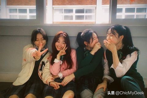 《殭屍校園》幕後揭秘！全劇組人均童星，精挑細選舞者演喪屍