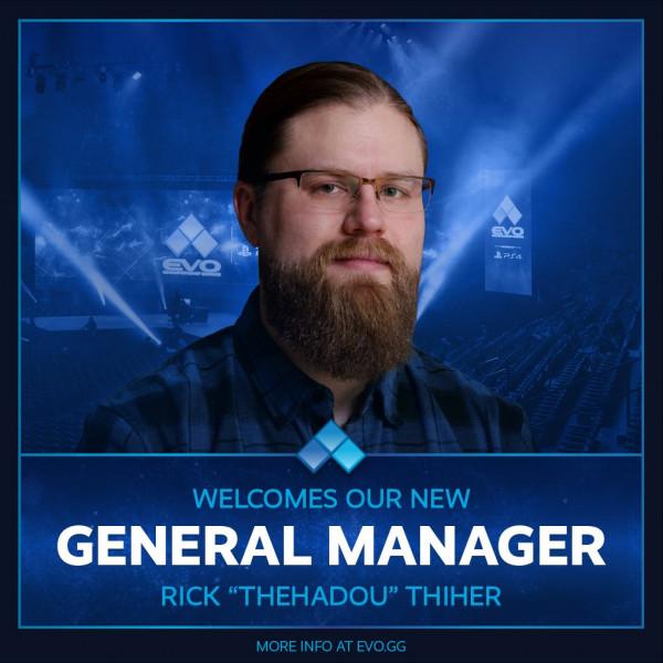 格鬥賽事EVO再添一員猛將丨格鬥遊戲資訊一週回顧