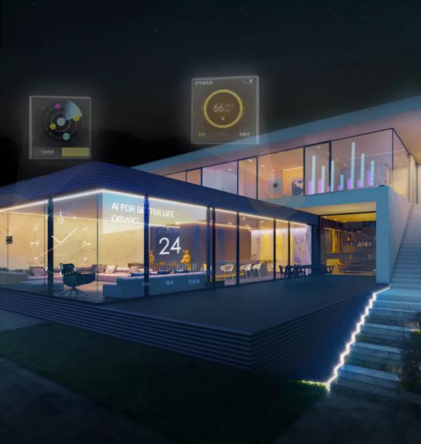 滴咚智慧系統，AI語音一鍵控制全屋。你的智慧生活，你說了算