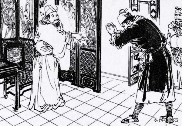 《水滸》隱隱寫出一條陰險的美人計,大英雄武松居然中招了 《水滸》隱隱寫出一條陰險的美人計,大英雄武松居然中招了