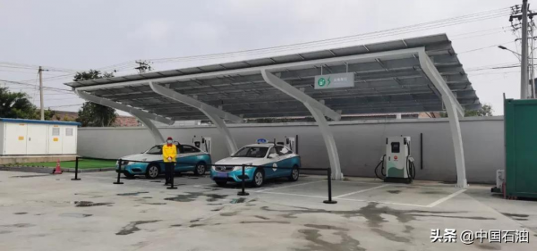 “全面普及新能源車，中國石油怕不怕？”