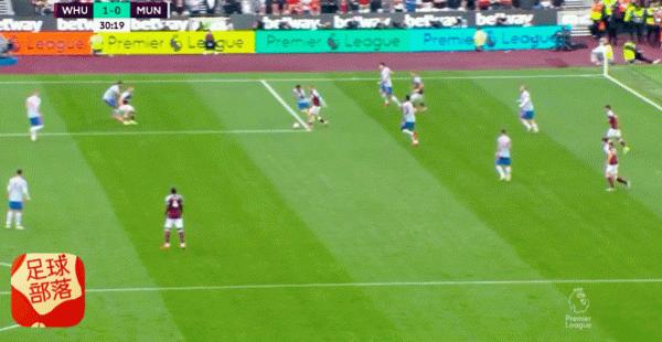 英超-C羅連續三場進球 林加德絕殺 德赫亞補時撲點 曼聯2-1西漢姆