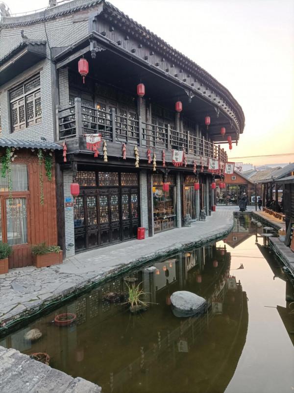 涇陽伏茶小鎮，香飄千年