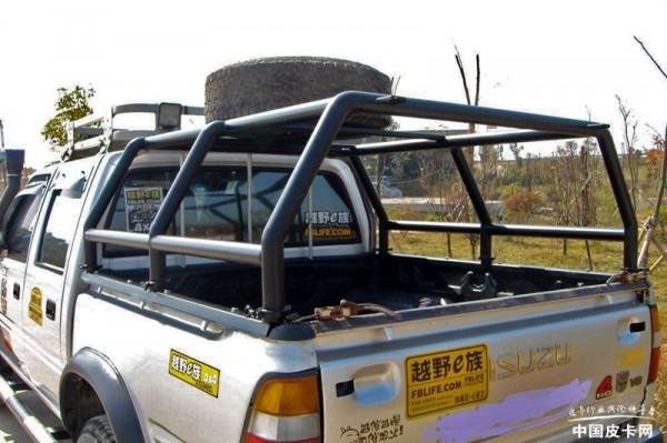 貨箱應該改點啥 皮卡改裝建議(一) 貨箱應該改點啥 皮卡改裝建議(一)