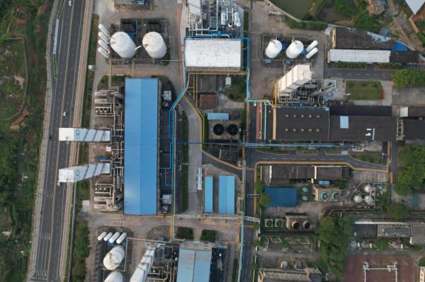 江西省最小的地級市、中國新能源之城-新餘市