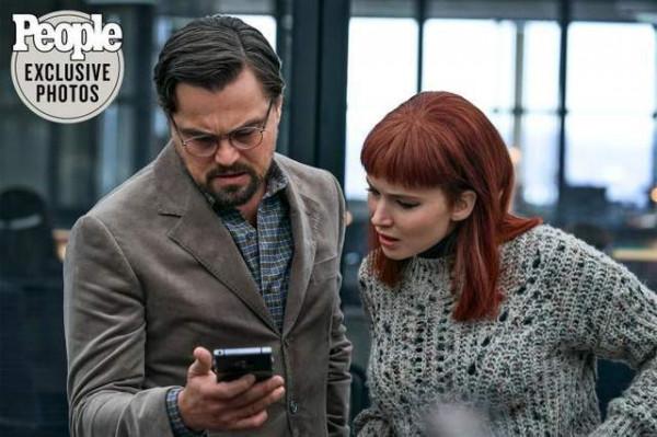 孩子還沒生,詹妮弗·勞倫斯接新專案,二度合作《不要抬頭》導演 孩子還沒生,詹妮弗·勞倫斯接新專案,二度合作《不要抬頭》導演