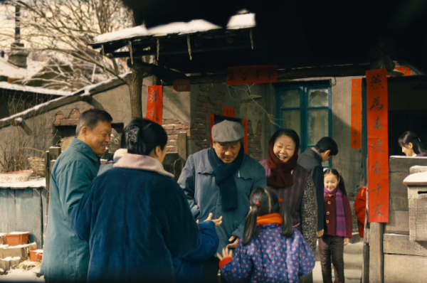 《人世間》大火，於和偉也甩出王炸劇！劉濤隆重出演，爆款預定