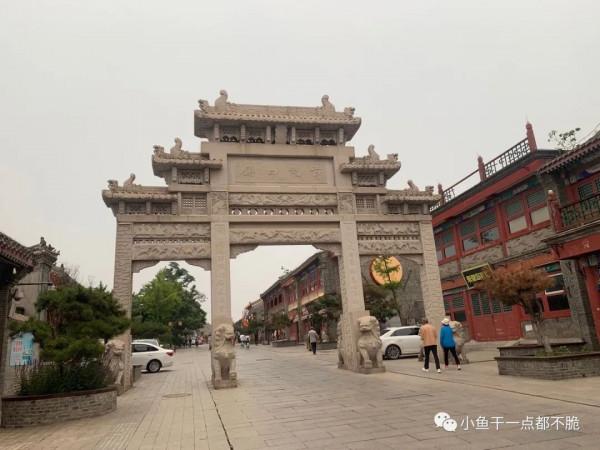 雞鳴早起，趕海拾貝的日子-東戴河（四）