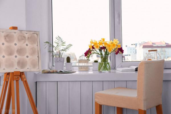 吉祥如意的水仙花