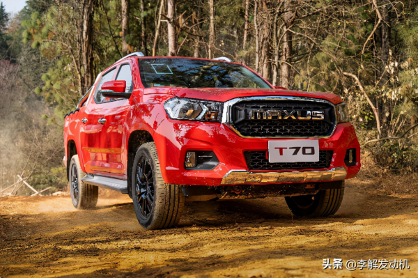 李解柴油機:車用2L發動機π,上汽大通皮卡、SUV、輕客標配 李解柴油機:車用2L發動機π,上汽大通皮卡、SUV、輕客標配