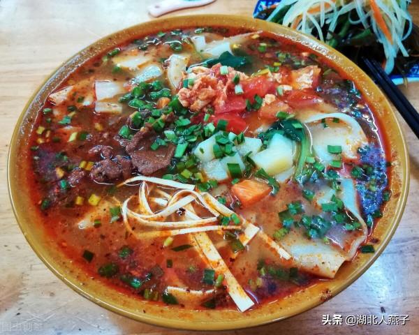 陝西人究竟有多愛吃麵食?來看看陝西16種有名的麵食,看完都餓了 陝西人究竟有多愛吃麵食?來看看陝西16種有名的麵食,看完都餓了