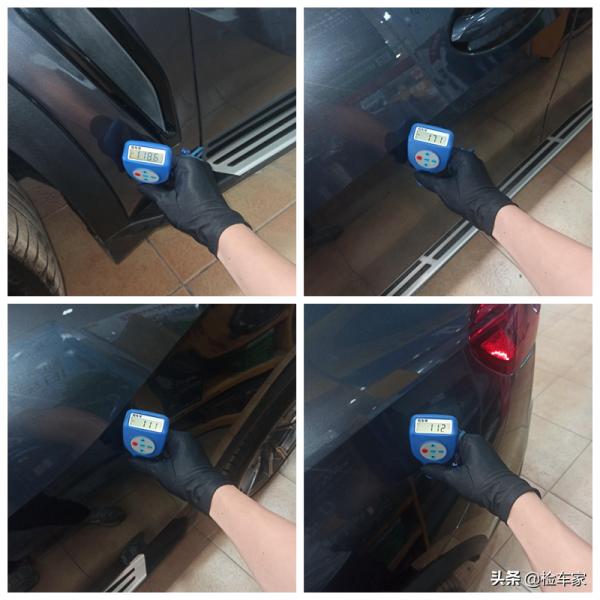 才開兩年的寶馬X5幾乎撞報廢,精修之後賣65萬,驗車師差點看走眼 才開兩年的寶馬X5幾乎撞報廢,精修之後賣65萬,驗車師差點看走眼