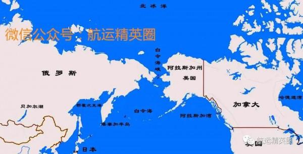 海上船舶通行八大要道 您走過幾個? 海上船舶通行八大要道 您走過幾個?
